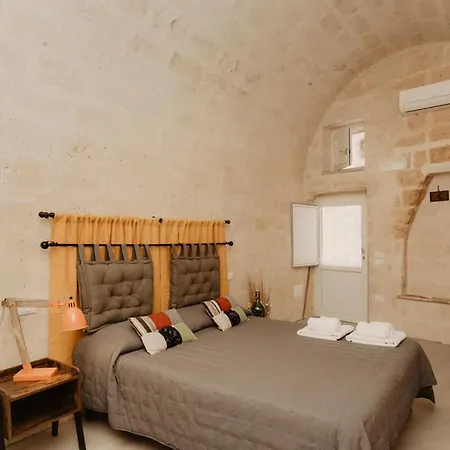 Le Dodici Lune Guest house Matera