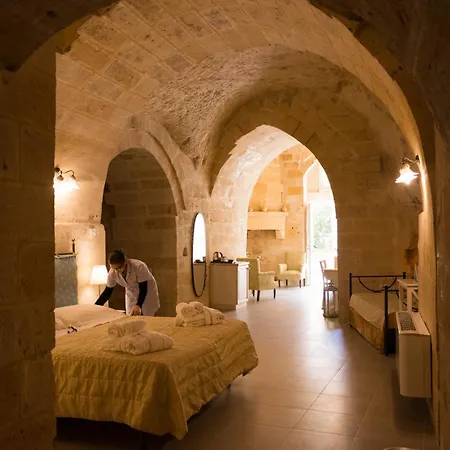 Le Dodici Lune Affittacamere Matera