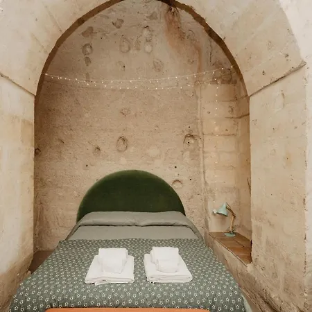 Casa de hóspedes Le Dodici Lune Matera