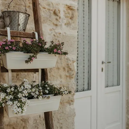 Guest house Le Dodici Lune Matera