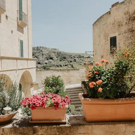 Le Dodici Lune 4* Matera