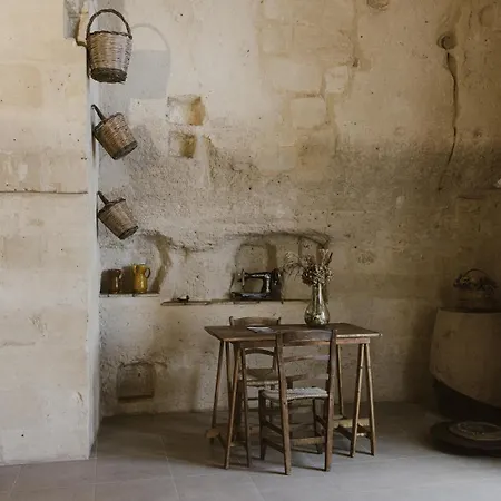 Le Dodici Lune Casa de hóspedes Matera