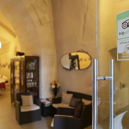 Guest house Le Dodici Lune Matera