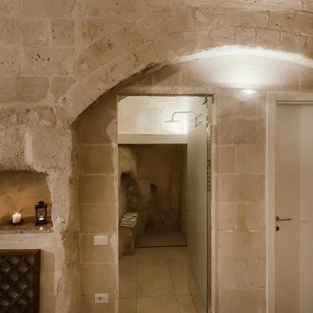 Guest house Le Dodici Lune Matera