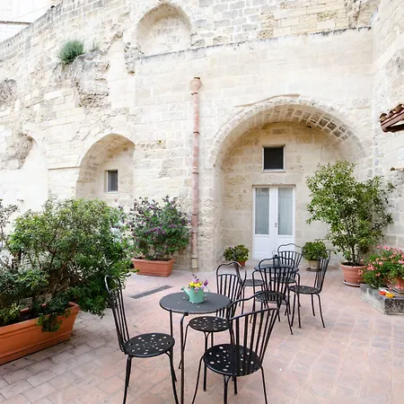 Affittacamere Le Dodici Lune Matera