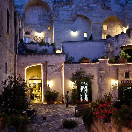 Guest house Le Dodici Lune Matera