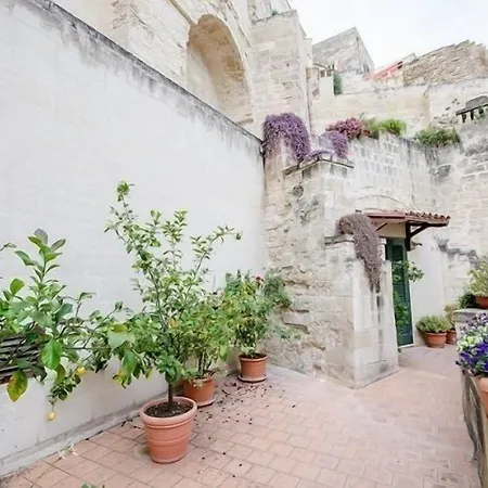 Guest house Le Dodici Lune Matera