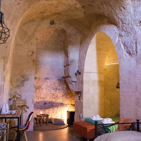 Le Dodici Lune 4* Matera