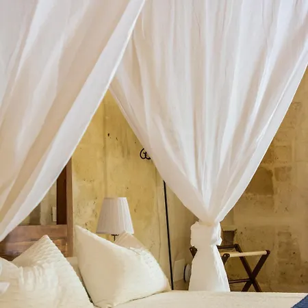 Guest house Le Dodici Lune Matera