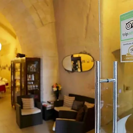 Le Dodici Lune 4* Matera