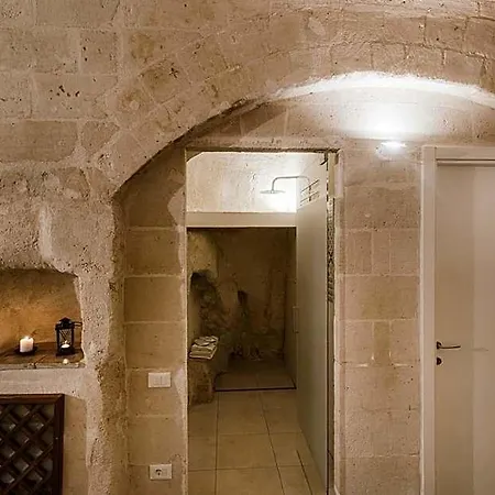 Penzion Le Dodici Lune Matera