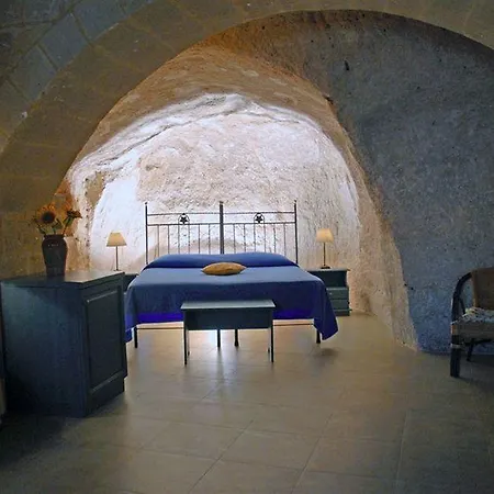 Affittacamere Le Dodici Lune Matera