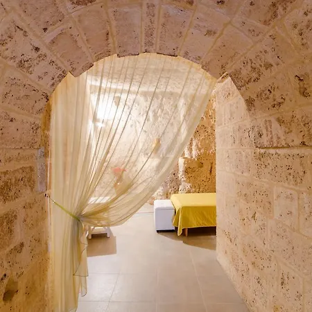 Guest house Le Dodici Lune Matera