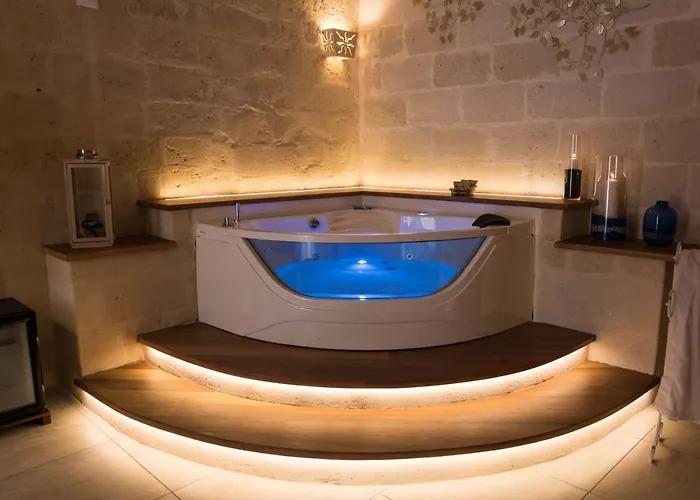 Le Dodici Lune Guest house Matera