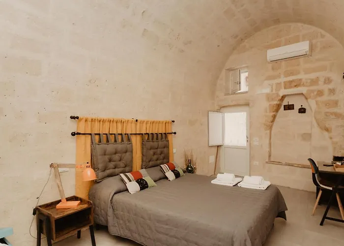 Le Dodici Lune Guest house Matera