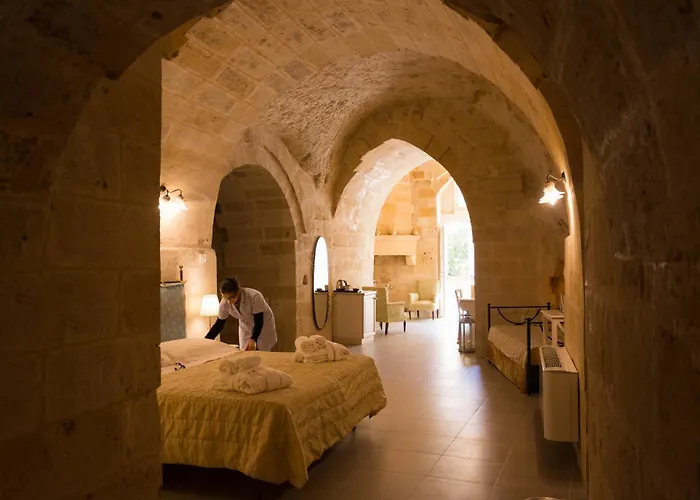 Le Dodici Lune Affittacamere Matera