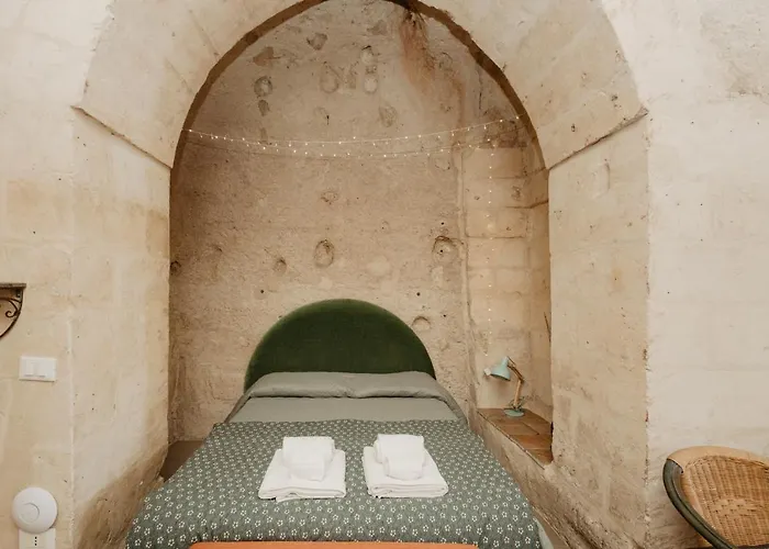 Guest house Le Dodici Lune Matera