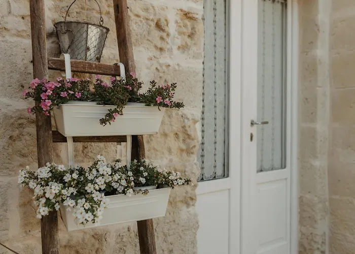 Guest house Le Dodici Lune Matera