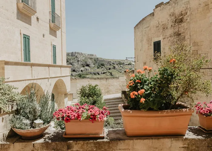 Le Dodici Lune 4* Matera