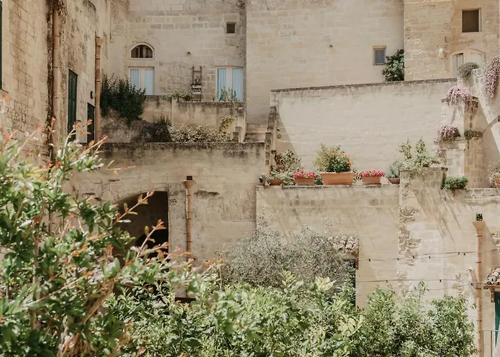 Le Dodici Lune 4* Matera