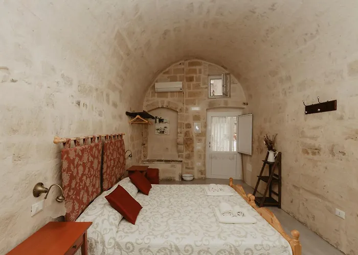 Guest house Le Dodici Lune Matera