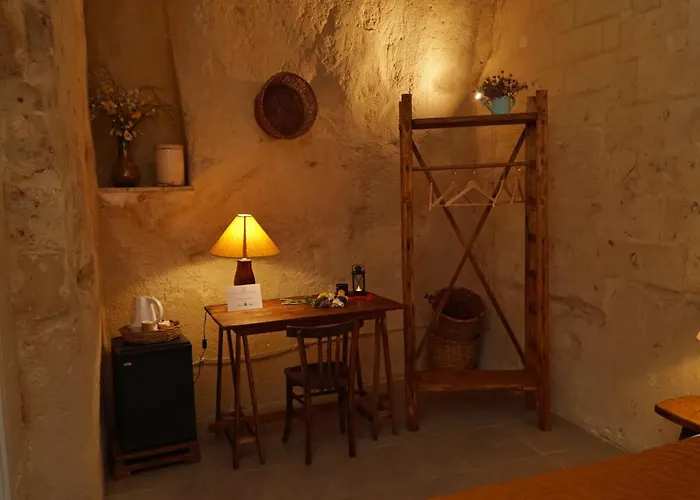 Le Dodici Lune 4* Matera