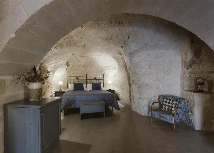 Le Dodici Lune 4* Matera