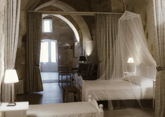 Le Dodici Lune 4* Matera