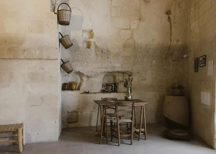 Le Dodici Lune Affittacamere Matera