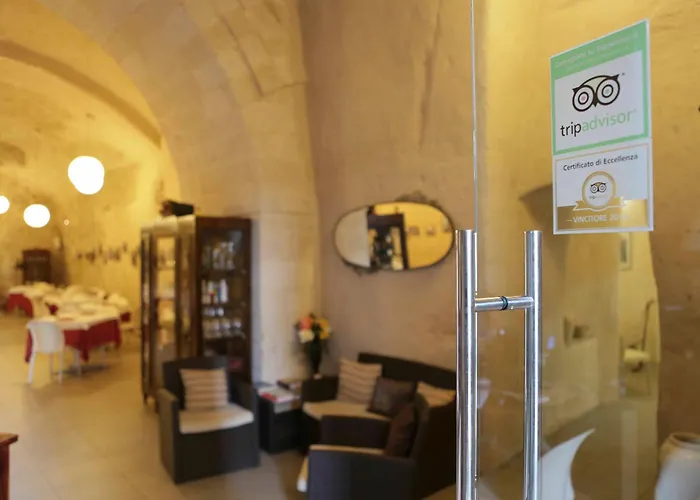 Guest house Le Dodici Lune Matera