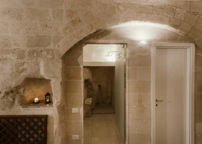 Guest house Le Dodici Lune Matera
