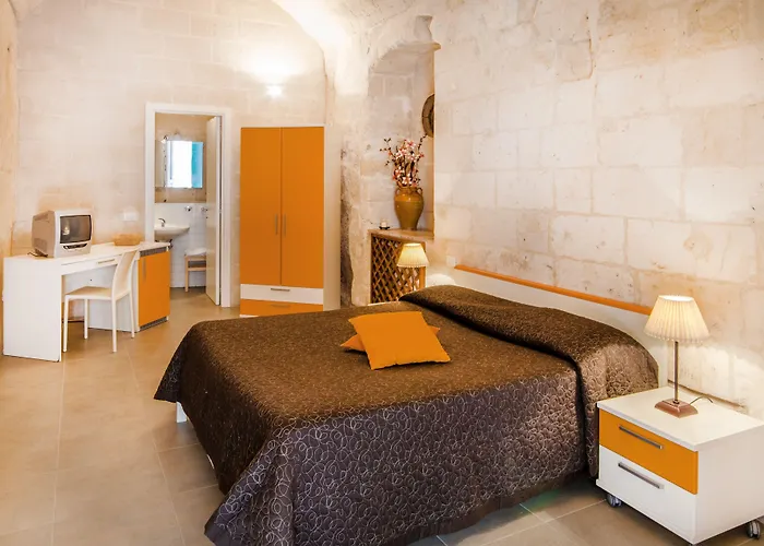 Le Dodici Lune Guest house Matera