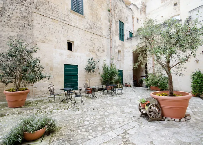 Le Dodici Lune 4* Matera