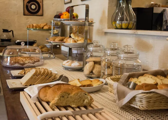 Le Dodici Lune 4* Matera