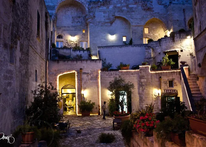 Affittacamere Le Dodici Lune Matera