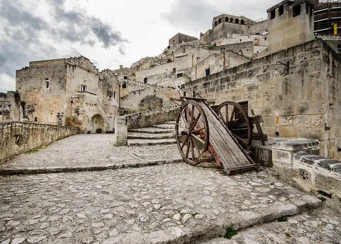 Le Dodici Lune Matera