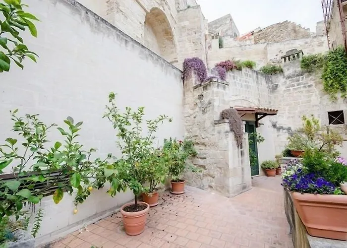 Affittacamere Le Dodici Lune Matera