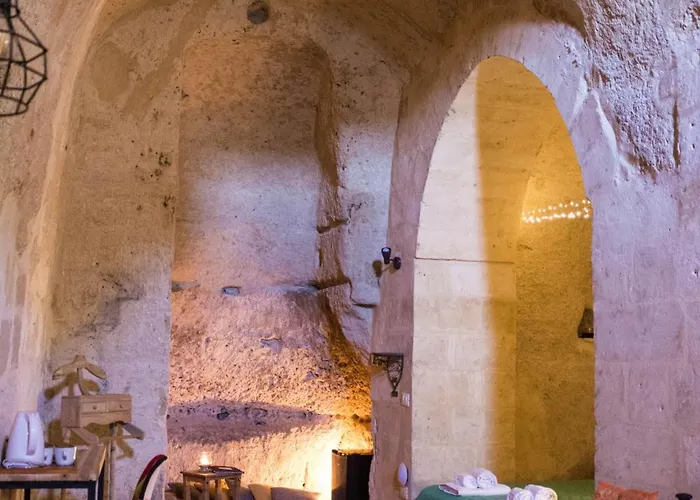 Le Dodici Lune 4* Matera