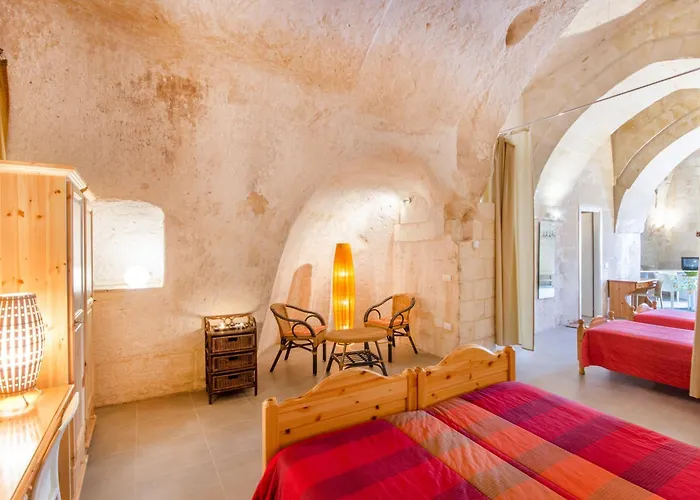 Le Dodici Lune 4* Matera