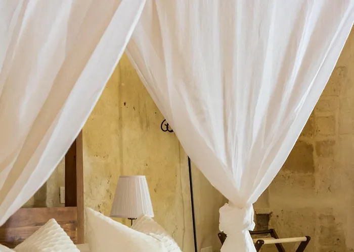 Guest house Le Dodici Lune Matera